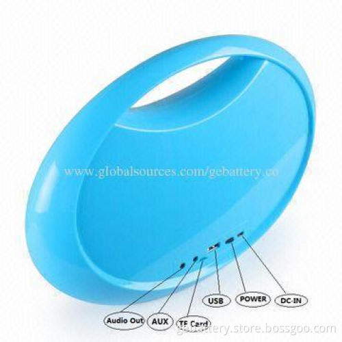 Super bass portable speaker Bluetooth mini speaker